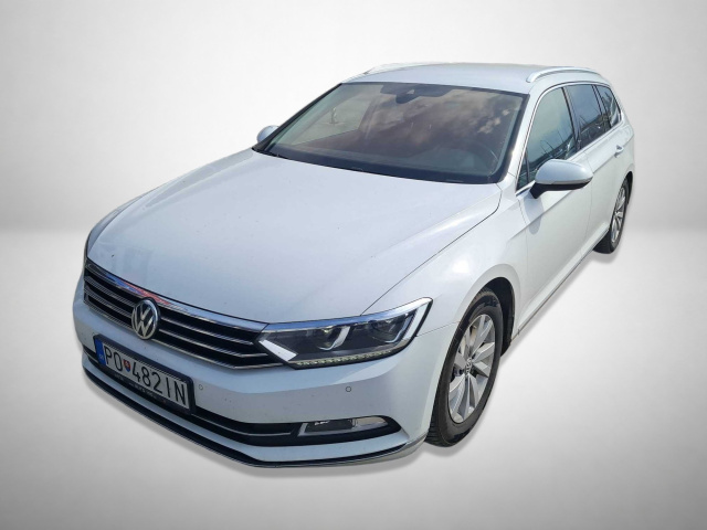 Volkswagen Passat 2019