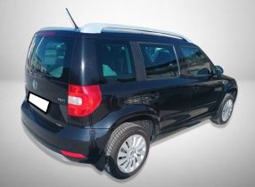 Skoda Yeti - 2015