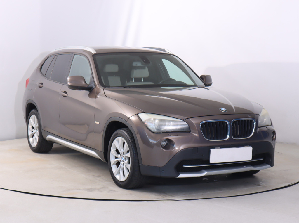 BMW X1, 2013
