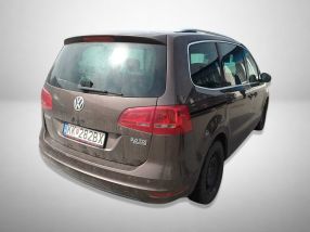 Volkswagen Sharan - 2011