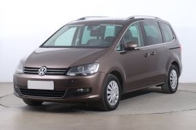 Volkswagen Sharan - 2011