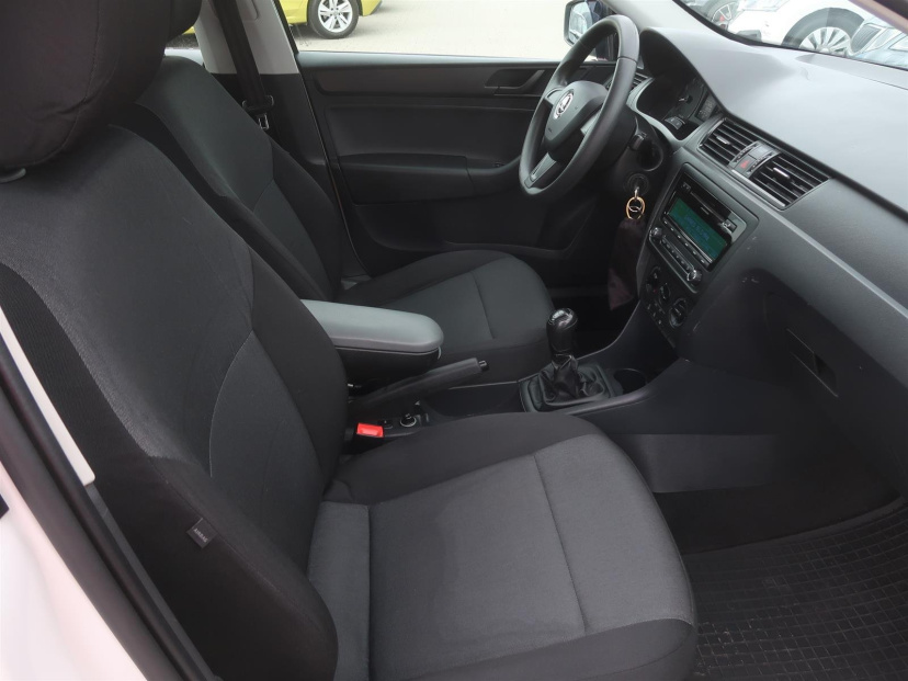 Škoda Rapid Spaceback, 2014