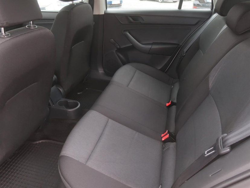 Škoda Rapid Spaceback, 2014