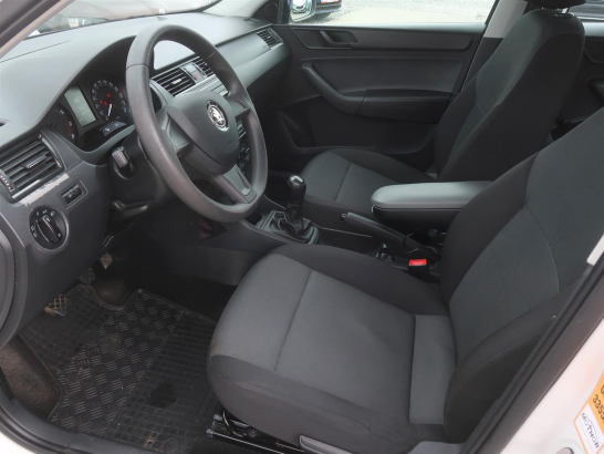 Škoda Rapid Spaceback