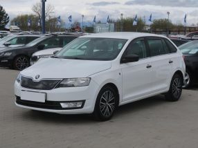 Skoda Rapid Spaceback - 2014