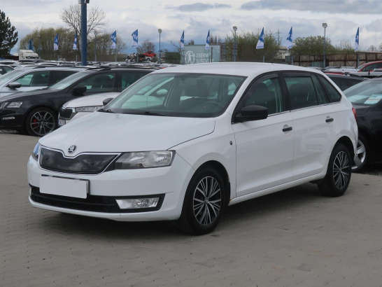 Škoda Rapid Spaceback