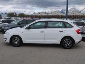 Skoda Rapid Spaceback - 2014