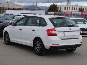 Skoda Rapid Spaceback - 2014