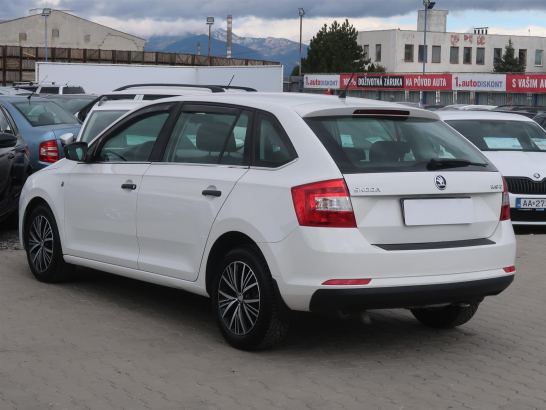 Škoda Rapid Spaceback