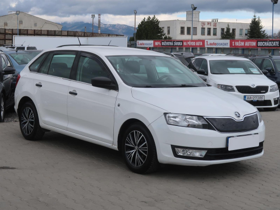 Škoda Rapid Spaceback