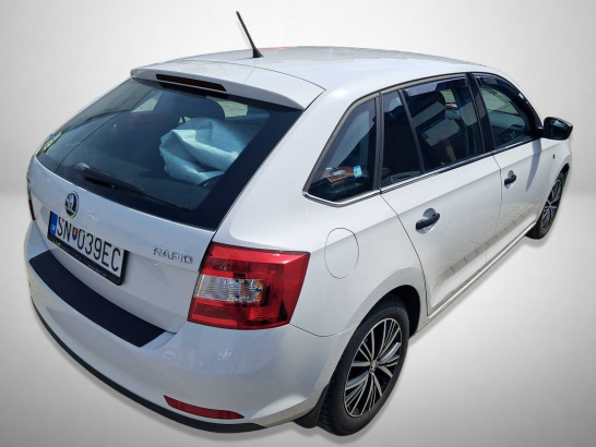 Skoda Rapid Spaceback