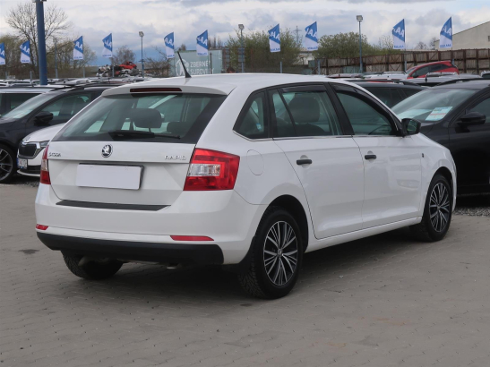 Škoda Rapid Spaceback