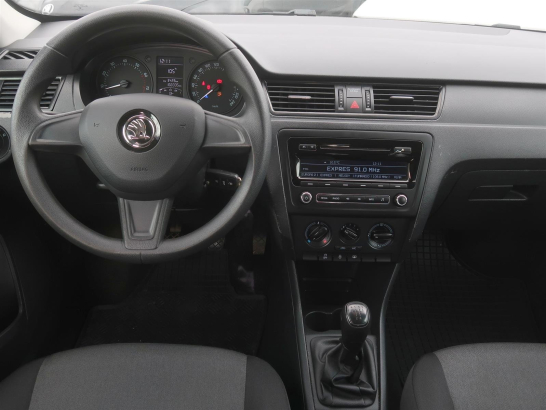Škoda Rapid Spaceback