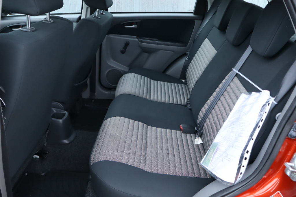 Suzuki SX4