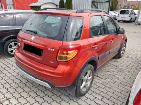 Suzuki SX4 - 2009
