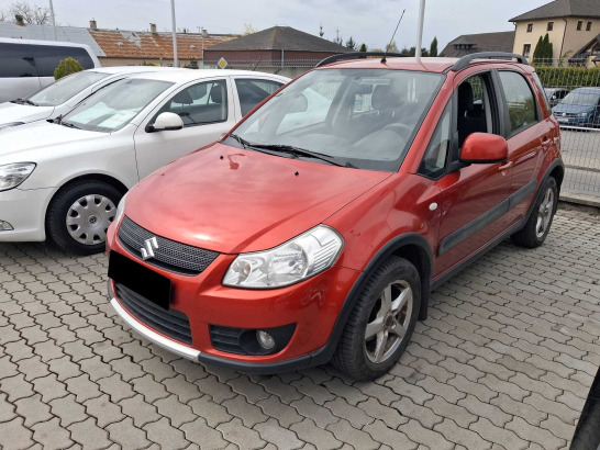 Suzuki SX4