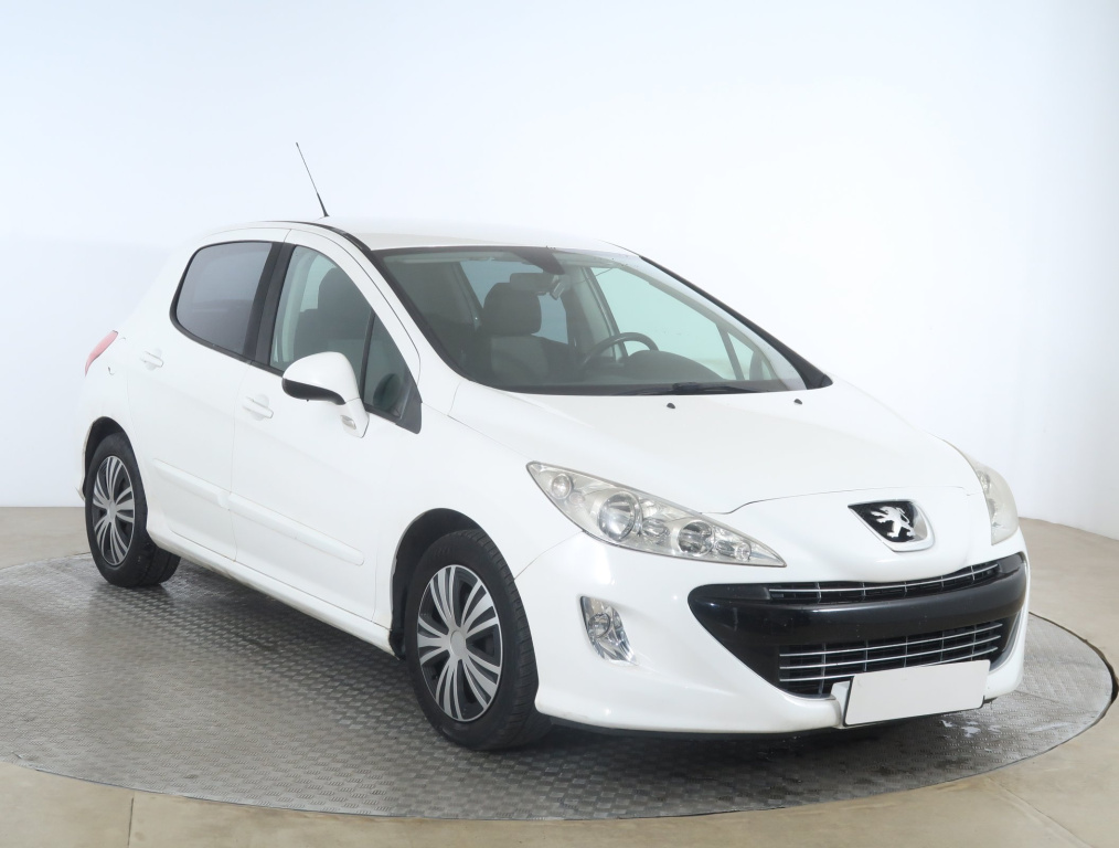 Peugeot 308, 2008