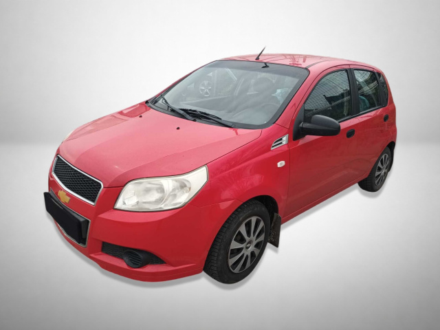 Chevrolet Aveo 2009