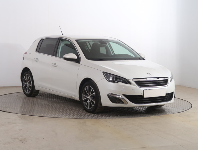 Peugeot 308 2015