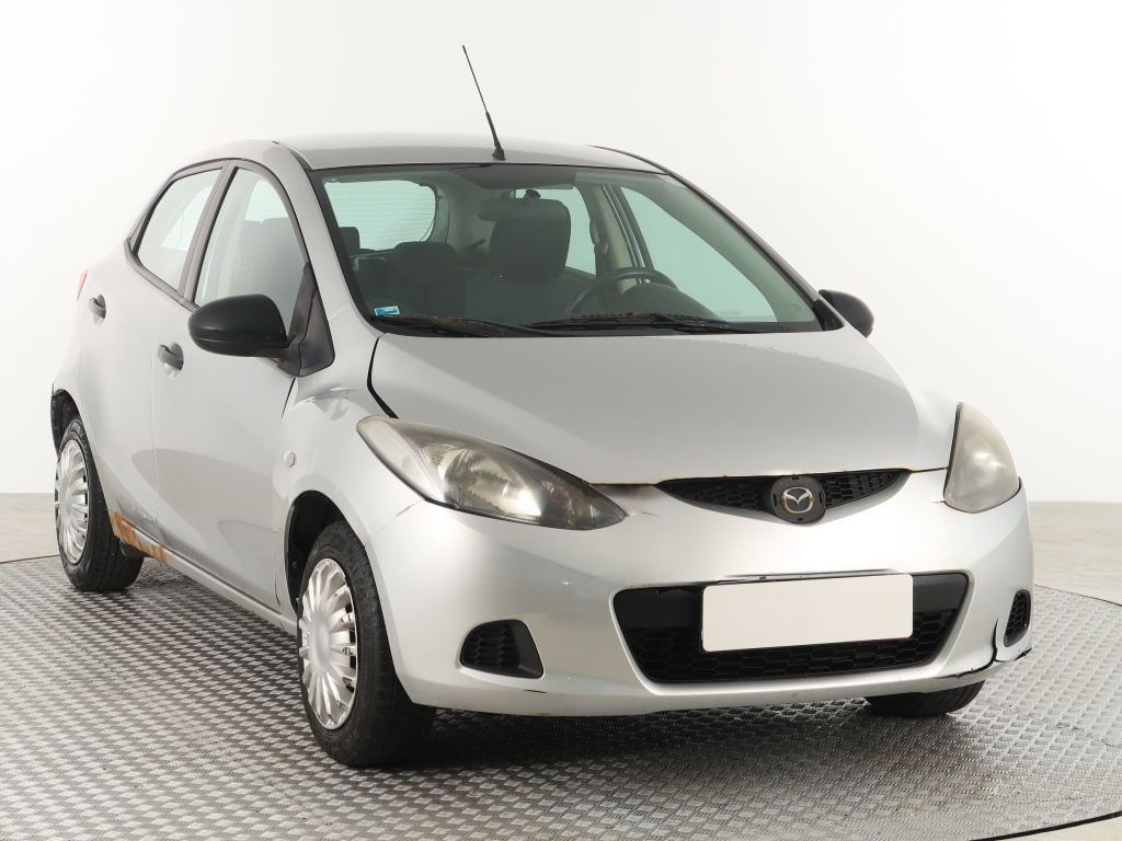 Mazda 2, 2008