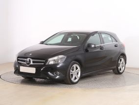 Mercedes-Benz A - 2013