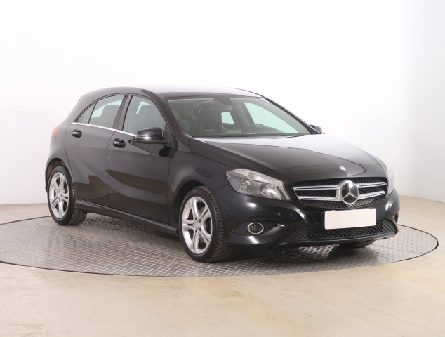 Mercedes-Benz A 2013
