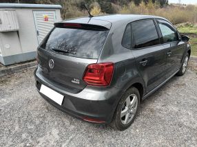 Volkswagen Polo - 2015