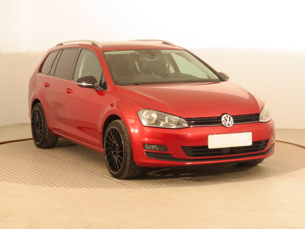 Volkswagen Golf, 2014