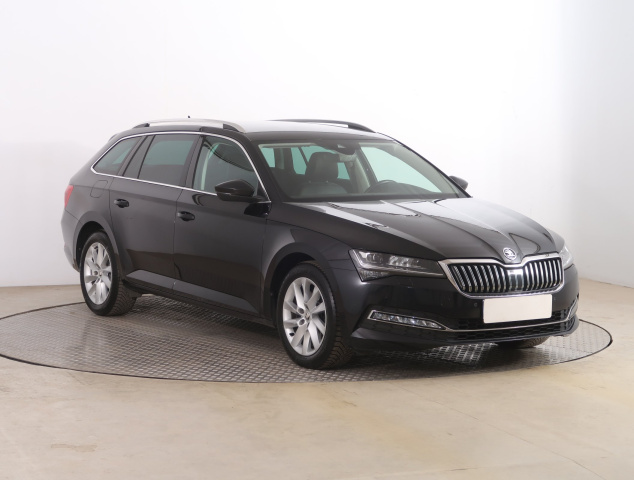 Škoda Superb 2020