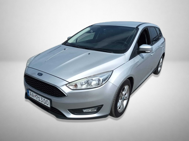 Ford Focus 2018
