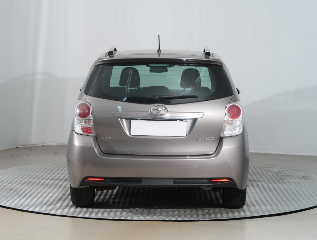 Toyota Verso