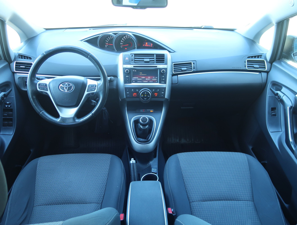 Toyota Verso
