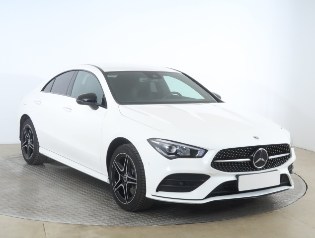 Mercedes-Benz CLA 2025