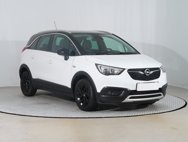 Opel Crossland 2019