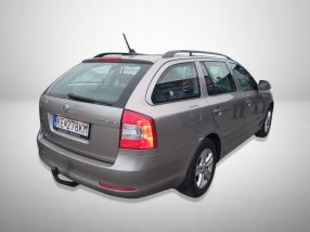 Skoda Octavia - 2012