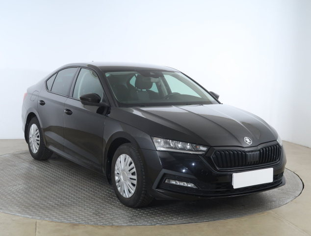 Škoda Octavia 2021