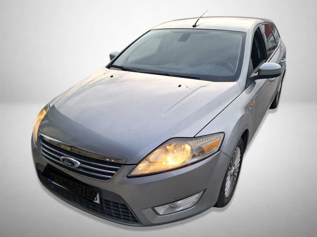 Ford Mondeo, 2007