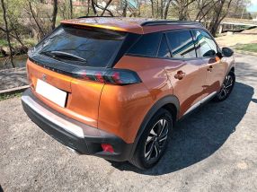 Peugeot 2008 - 2020