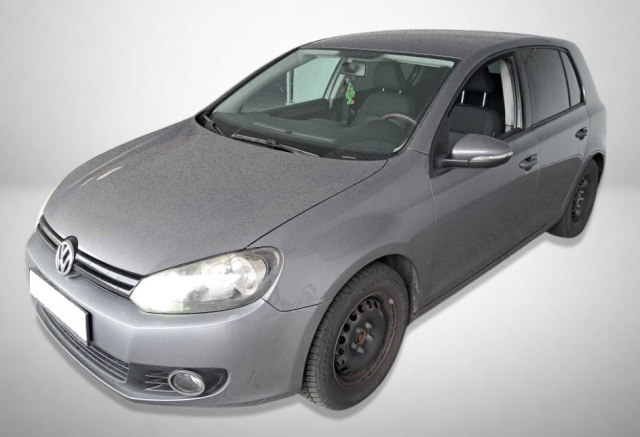 Volkswagen Golf 2010