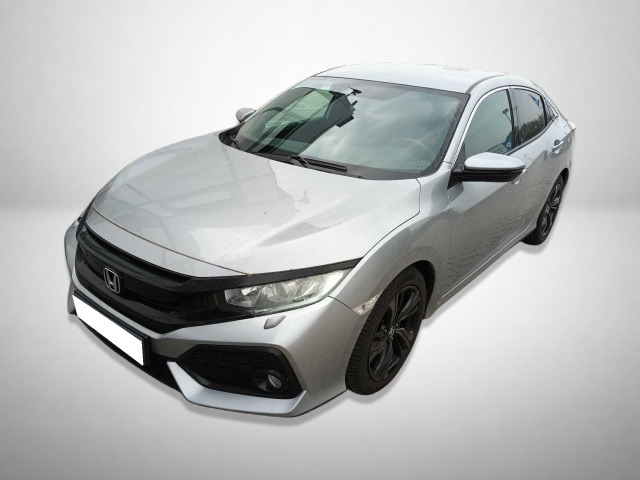 Honda Civic 2018