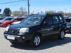 Nissan X-Trail - 2002