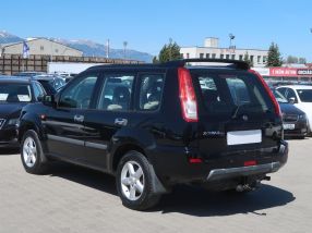 Nissan X-Trail - 2002