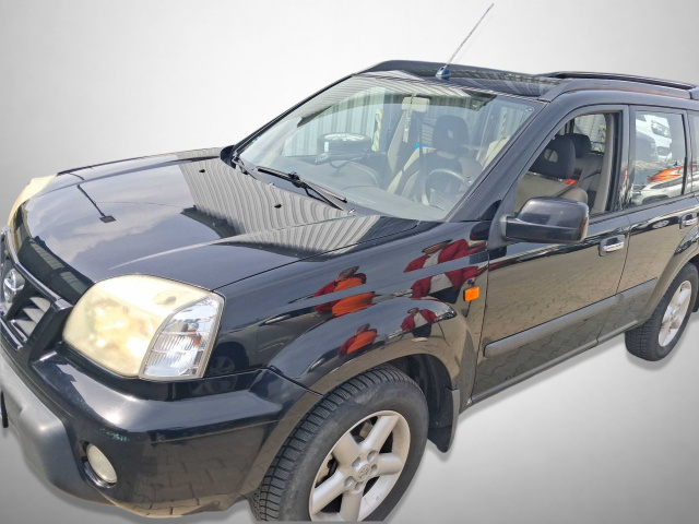 Nissan X-Trail 2002