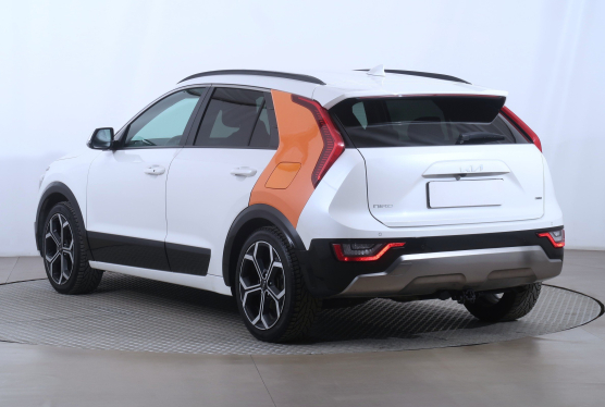 Kia Niro Hybrid
