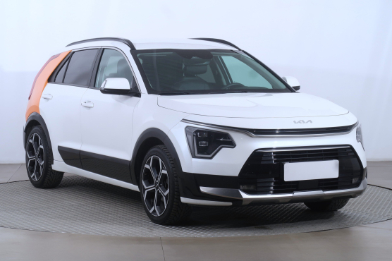 Kia Niro Hybrid