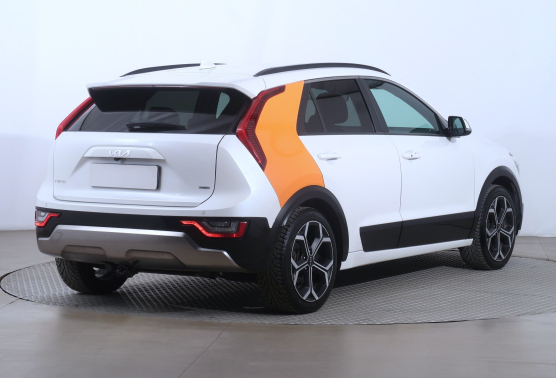 Kia Niro Hybrid