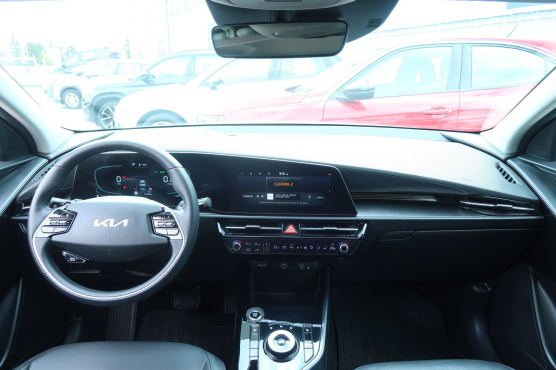 Kia Niro Hybrid