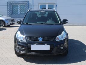 Suzuki SX4 - 2012