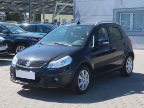 Suzuki SX4 - 2012