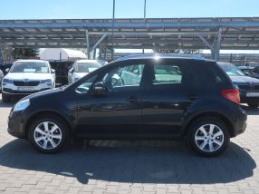 Suzuki SX4 - 2012